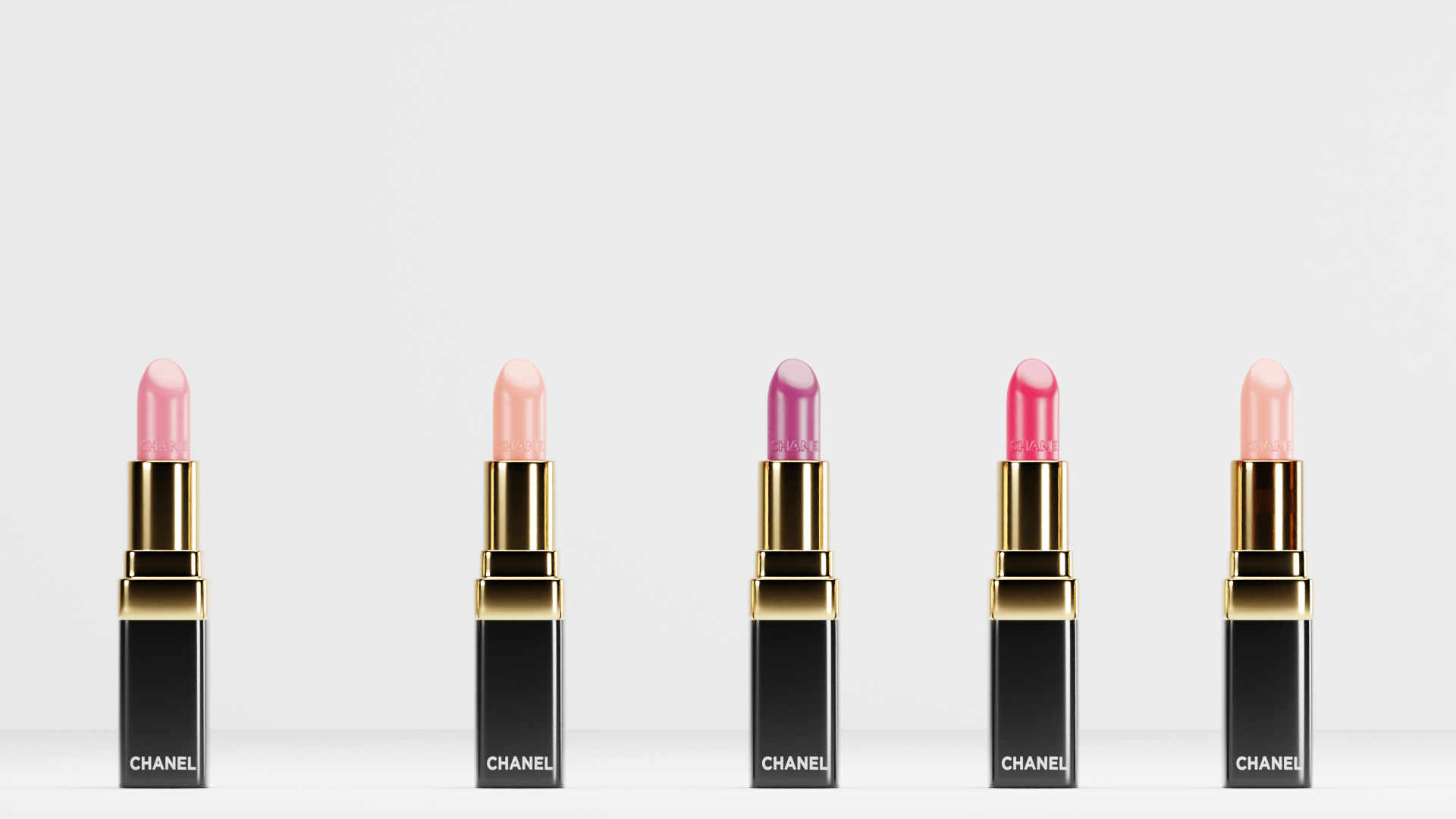 I Will Create a Cinematic 3D Product Animation Video for Luxury  E-commerce Brands